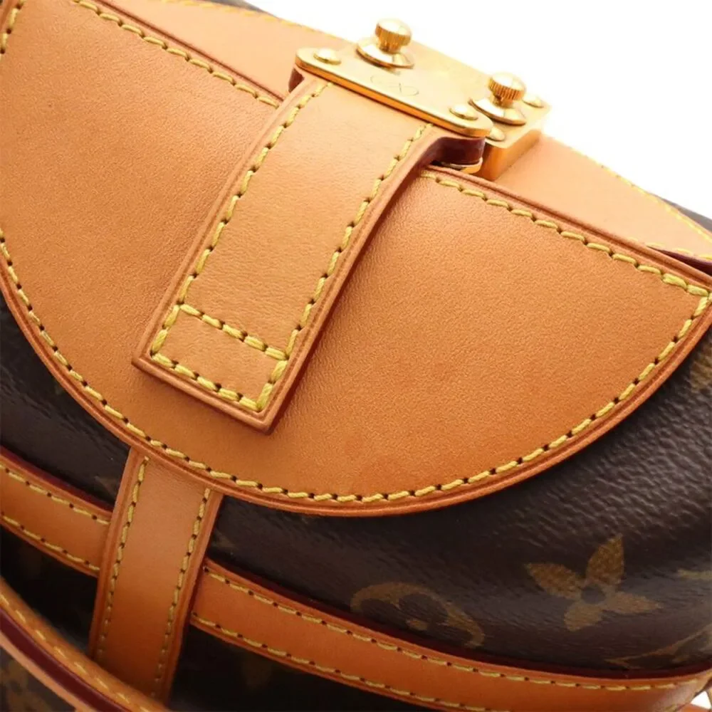 Louis Vuitton Monogram Crossbody Bag